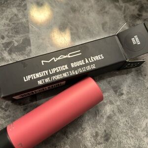 Mac NIB rare - Liptensity lipstick Color: Ginger Rose